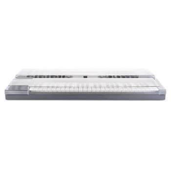 Decksaver DS-PC-IRIDIUM-KB Protective Cover – Custom Cover for Waldorf Iridium Keyboard Synthesizer