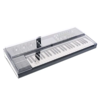 Decksaver DS-PC-IRIDIUM-KB Protective Cover – Custom Cover for Waldorf Iridium Keyboard Synthesizer