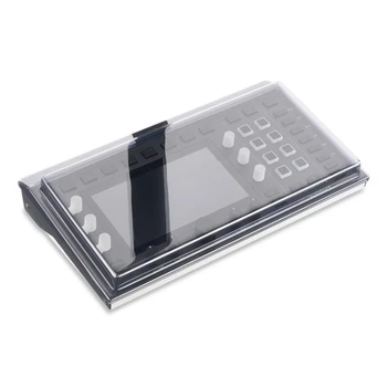 Decksaver DS-PC-IRIDIUMCORE Protective Cover – Custom Cover for Waldorf Iridium Core Desktop Synthesizer