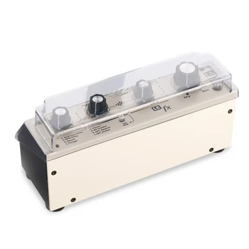 Decksaver DS-PC-LEFX Protective Cover – Custom Cover for Union Audio LE FX DJ Effects Unit