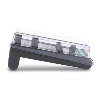 Decksaver DS-PC-MICROMODUL Protective Cover – Custom Cover for Faderfox Micromodul Series (DJ4, UC4, SC4, PC4, EC4 Controllers)