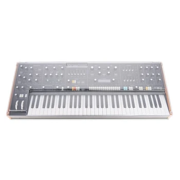 Decksaver DS-PC-MUSE Protective Cover – Custom Cover for Moog Muse Polyphonic Analog Synthesizer