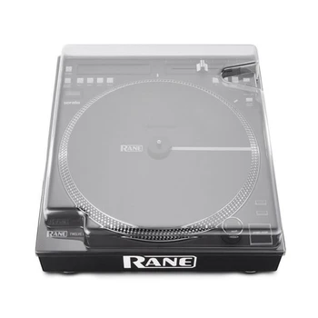 Decksaver DS-PC-RANE12MK2 Protective Cover – Custom Cover for Rane Twelve and Twelve MKII Motorized DJ Controllers