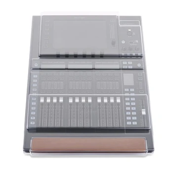 Decksaver DS-PC-WINGCOMPACT Protective Cover – Custom Cover for Behringer WING Compact Digital Mixing Console
