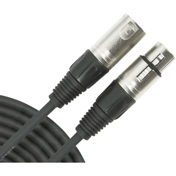 CAD 40-354 30 ft. Mini Mic Cable XLR-M to TA3F for use with 1600VP, 1700VP, 901R. 901VP