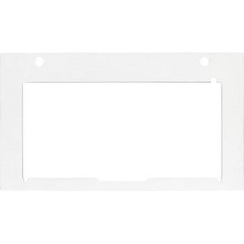 Magma MGA51111 Groove Terminal Faceplate System One (White)