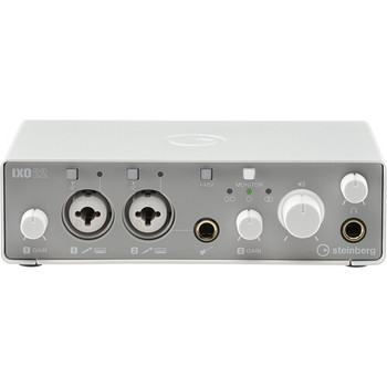 Steinberg UR-RT2 USB Interface with Transformers by Rupert Neve
