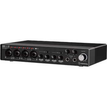 Yamaha Steinberg UR22C Recording Pack with 2x2 USB Gen 3.1 Audio