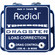 Radial Engineering Dragster Load Correction Device for Passive Pickup Tone Control Load