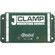 Radial Engineering J-CLAMP Fixed Mount – Secure Mounting Bracket for Radial J-Series DI Boxes for Permanent Studio and Stage Installations