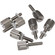 Radial Engineering RackSet 19" Rackmount Screws & Washers – 12-Pack Hardware Kit for Secure Installation of Studio and Live Audio Rack Equipment