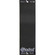 Radial Engineering 500 Series Solo Single-Wide Filler Panel – Precision Rack Slot Blank Plate for Protecting Unused Module Spaces and Maintaining Proper Airflow and Rack Integrity in 500-Series Enclosures