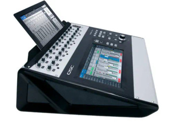 QSC TOUCHMIX-30 TABLET SUPPORT STAND  Tablet Stand for the TouchMix-30 Pro.