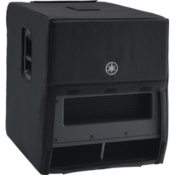 Yamaha SPCVR-18S01 Weather Resistant Cover for DXS18; Allows Use