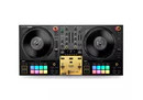 Hercules DJControl Inpulse T7 White Limited Edition 2-Channel DJ Controller for Serato DJ & DJUCED with 7″ Motorized Spinning Platters (AMS-DJC-INPULSE-T7-WHT)