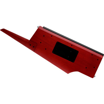Korg RK-100S 2 Keytar Synthesizer in Red Finish with Ribbon Controller and Vocoder Function (RK100S2RD)