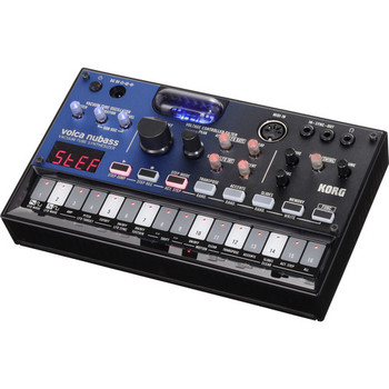 Korg VOLCA BASS Portable Analog Synthesizer