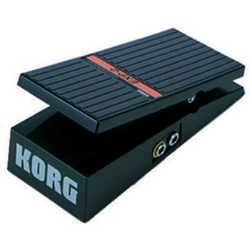Korg EXP-2 Expression/Volume Pedal for Keyboard and Stage Instruments (EXP2)