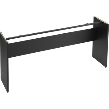 Korg STB1 Dedicated Piano Stand for B1 and B2 Series Digital Pianos (Black)