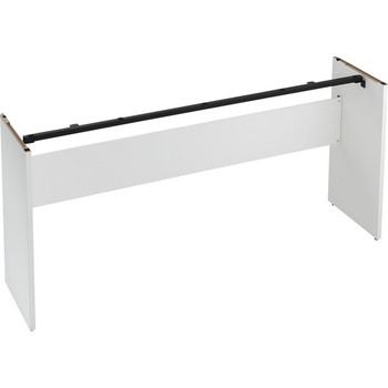 Korg STB1 Dedicated Piano Stand for B1 and B2 Series Digital Pianos (White)