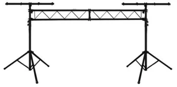 ADJ LTS50T Heavy-Duty Lighting Stand (LTS50T-STAND)