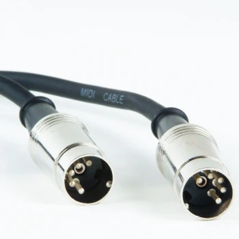 ADJ MIDI-15 I Male to Male Fogger Extension Cable (15')
