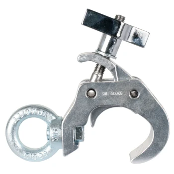 ADJ QUICKRIGEYECLAMP/N