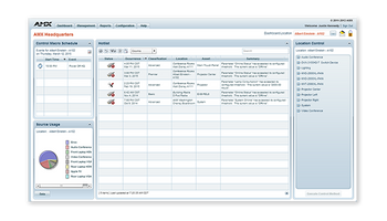 AMX RMS Enterprise Server, 1000 Location Licenses and 3 Year Maintenance