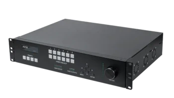 AMX NMX-PRS-N7142-23 6x2 Presentation Switcher with N3212 and N2322 Cards