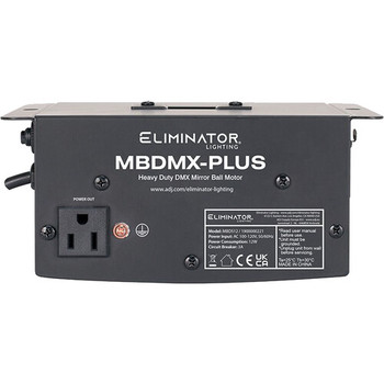 ADJ MB DMX-PLUS  Heavy duty dmx mirror ball motor