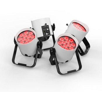 CHAUVET DJ FREEDOMPAR12SLEEVEX4  Sleeve for Freedom Par Q12 (4-Pack)