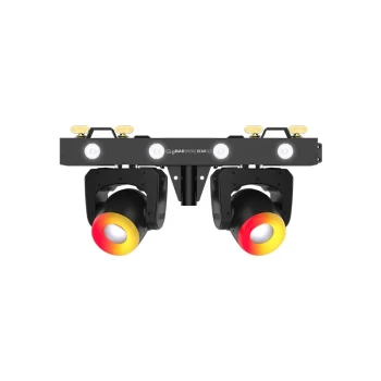 CHAUVET DJ GIGBARBRIDGEBEAMILS  GigBAR Bridge Beam ILS 3-in-1 Lighting System with Moving Heads
