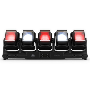 CHAUVET Professional COLORado PXL Curve IP65 RGBW Arrayable Batten (COLORADOPXLCURVE5)