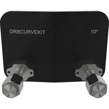 Chauvet Pro DRB-CURVE1X4, F-series Rig Bar curving Plate set ()