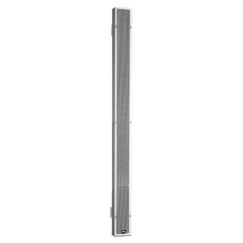 JBL Intellivox DSX180D Active Digital Beam Shaping Column Loudspeaker with Extended Frequency Range and Dante, 1.80m Column, Top-Mounted Amplifier, (DSX180DT)