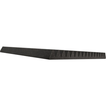 Ultimate Support 17752 Wedge Acoustic Foam Panel 24 x 24 Inch Charcoal 12-Pack (UA-WPW-24_12)