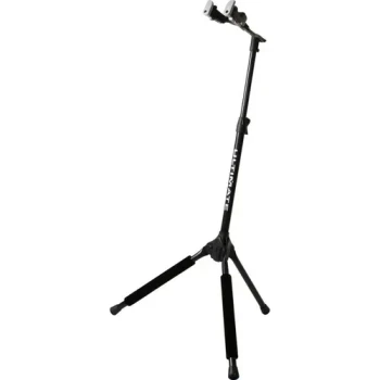 Ultimate Support 17662 Genesis Series Pro Plus Guitar Stand with Self-Closing Yoke (GS-1000 Pro +)