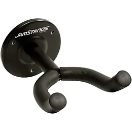 Ultimate Support 18008 JS-GHG25 JamStands Wall-Mount Guitar and Bass Hanger with Adjustable Yoke (JS-GHG25)