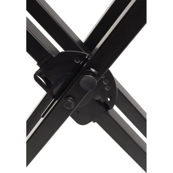 Ultimate Support 18532 IQ-X-3000 Double-Braced X-Style Keyboard Stand (IQ-X-3000)