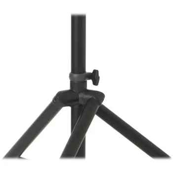 Ultimate Support 17356 TS-110B Tall Air-Lift Speaker Stand (TS-110B)