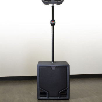Ultimate Support 17681 SP-90B TeleLock Series Speaker Pole (SP-90B)