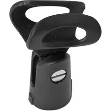Ultimate Support 17237 JamStands Slide-In Microphone Clip (JS-MC9)