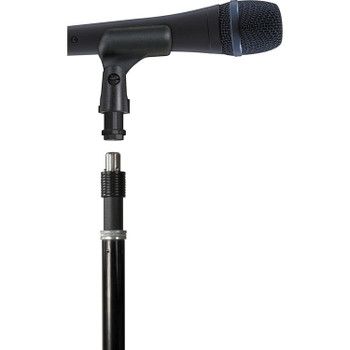 Ultimate Support 17512 Quick Release Microphone Stand and Clip Adapter (QR-1)