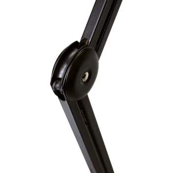 Ultimate Support 18601 JamStands Scissor Style Broadcast Microphone Stand (BCM-200)