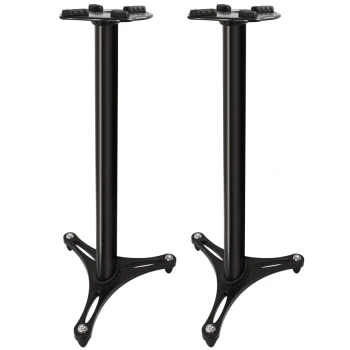Ultimate Support 17448 Studio Monitor Stand 36-Inch Black (MS-90/36B)