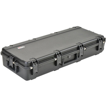 SKB 3i-4217-18 iSeries Acoustic Guitar Case with TSA Latches and Wheels (3i-4217-18)