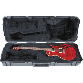 SKB iSeries Guitar Case for PRS Guitars with TSA Latches and Wheels (3i-4214-PRS)