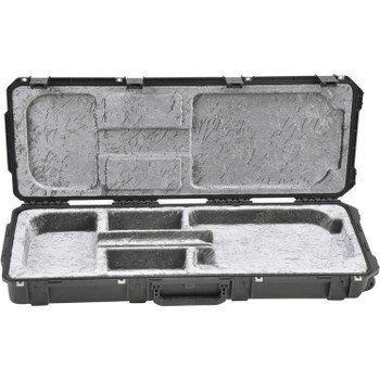 SKB iSeries Electric Guitar Case with Open Cavity Interior and TSA Latches (3i-4214-OP)