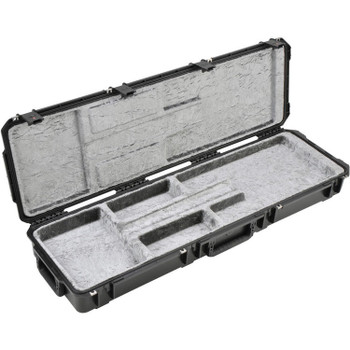 SKB iSeries Electric Bass Case with Open Interior and TSA Latches (3i-5014-OP)