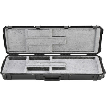 SKB iSeries Electric Bass Case with Open Interior and TSA Latches (3i-5014-OP)